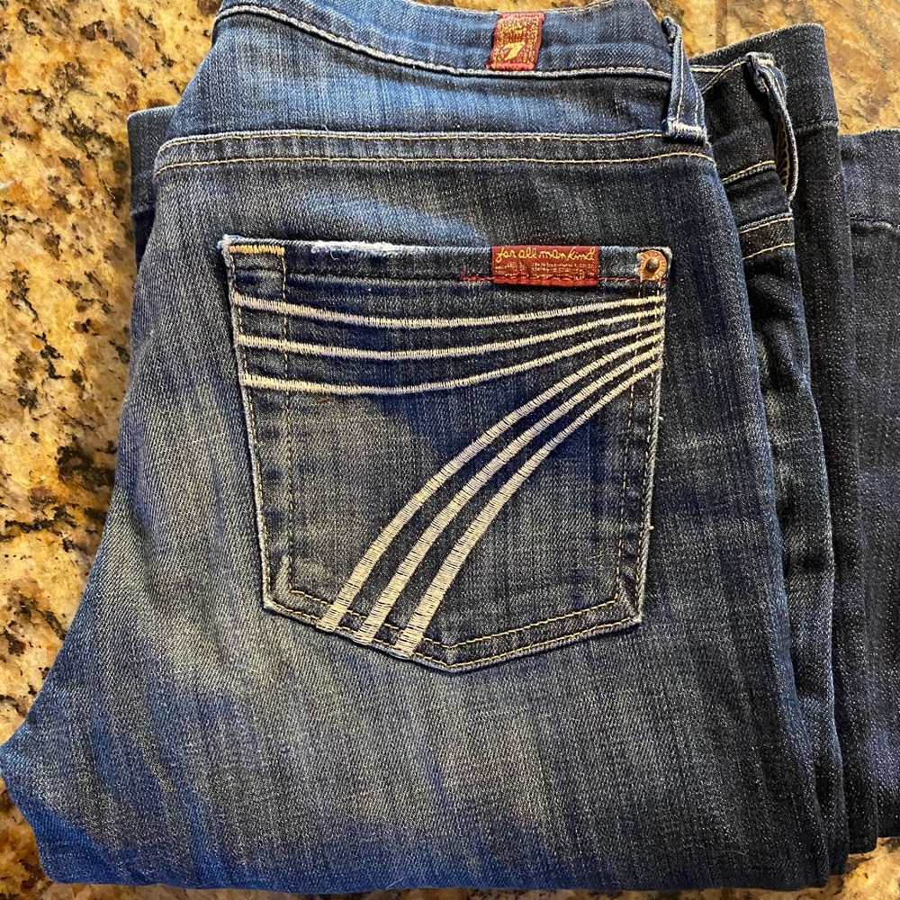 7 of all mankind jeans
